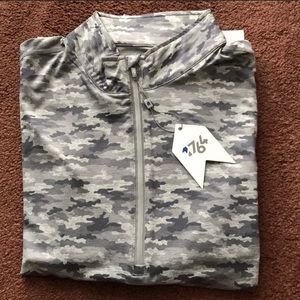 1764 Golf Quarter Zip